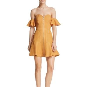 C/MEO Collective Get Right OTS Mini - Mustard